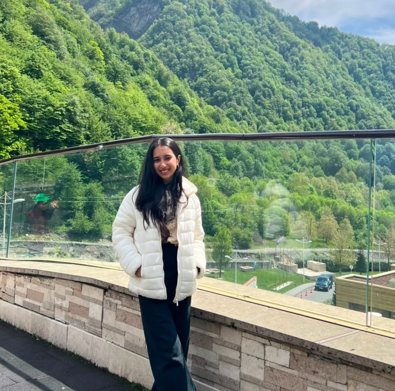 Anushka Goyal